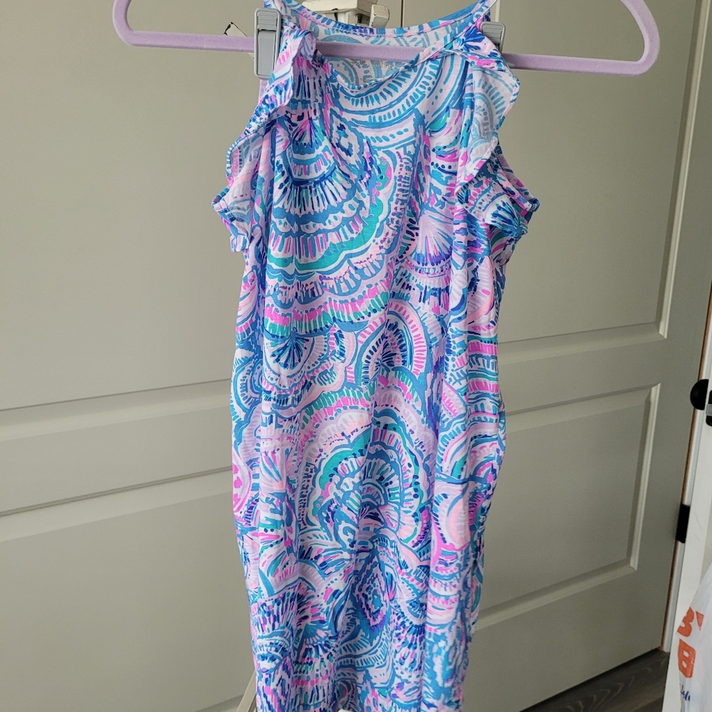 Girls Lilly Pulitzer Billy Dress